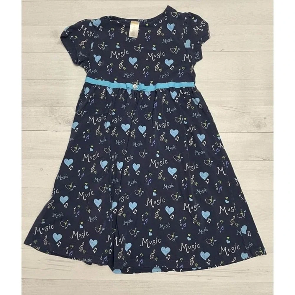Girls Gymboree Music Dress Size‎ 10